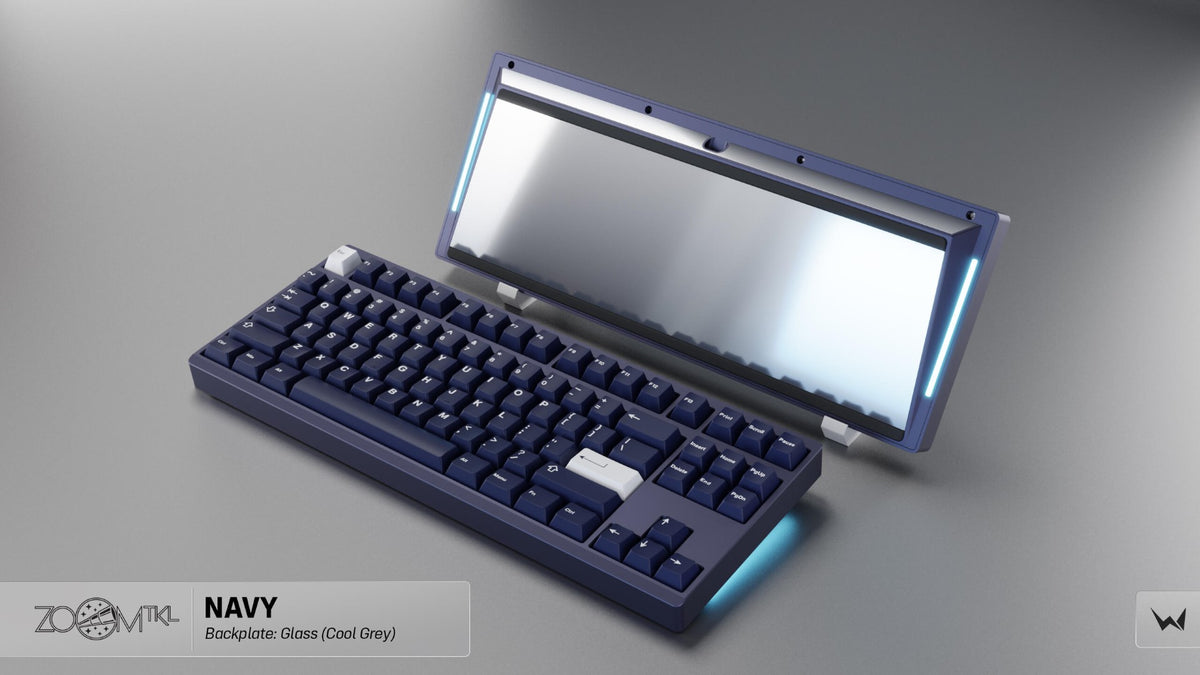 [GB] Zoom TKL Essential Edition - Navy