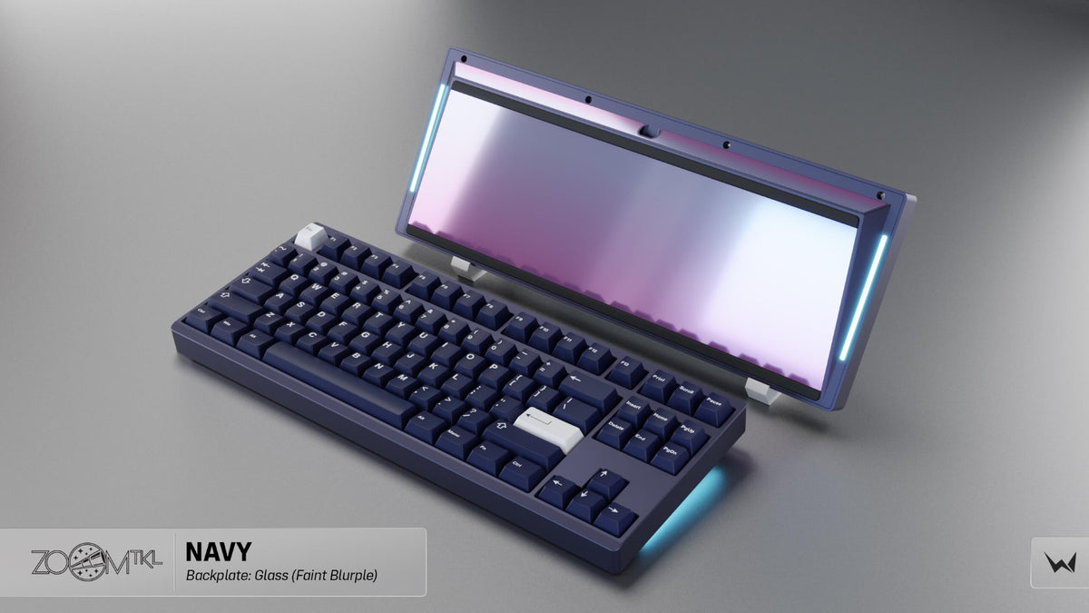 GB] Zoom TKL Essential Edition - Navy