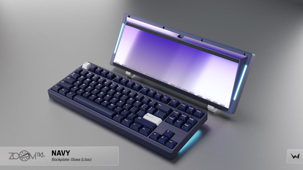 [GB] Zoom TKL Essential Edition - Navy