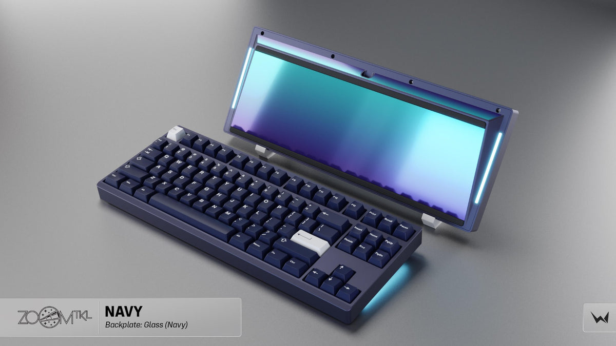 [GB] Zoom TKL Essential Edition - Navy