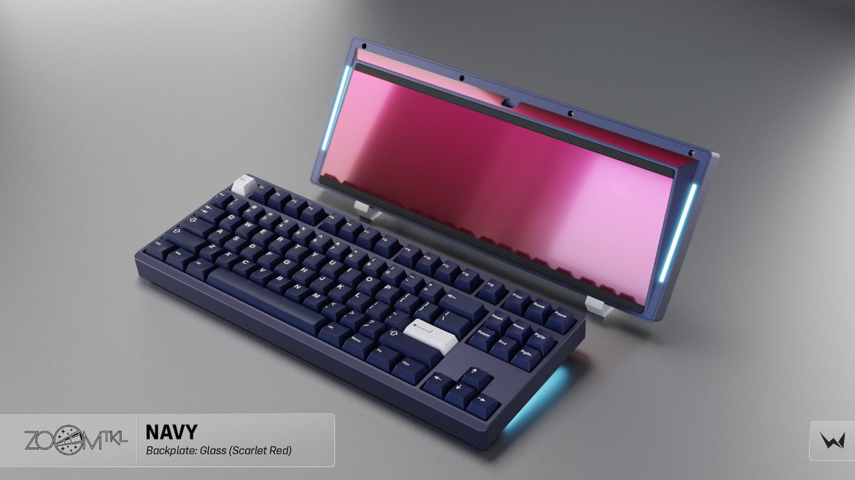 [GB] Zoom TKL Essential Edition - Navy