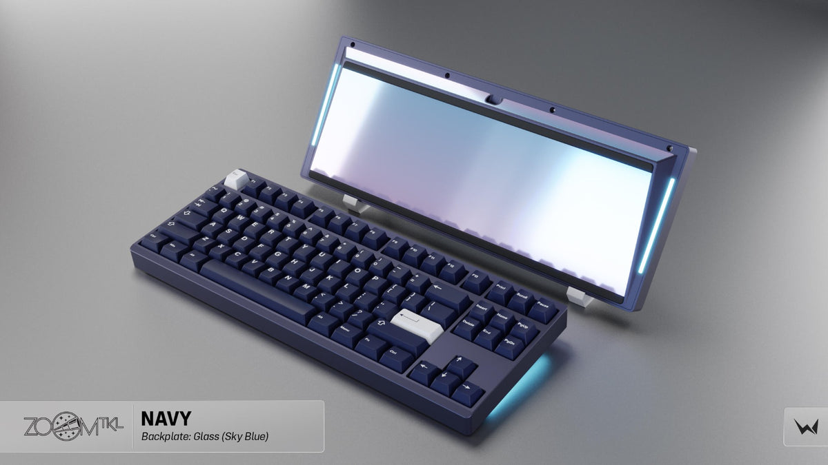 [GB] Zoom TKL Essential Edition - Navy