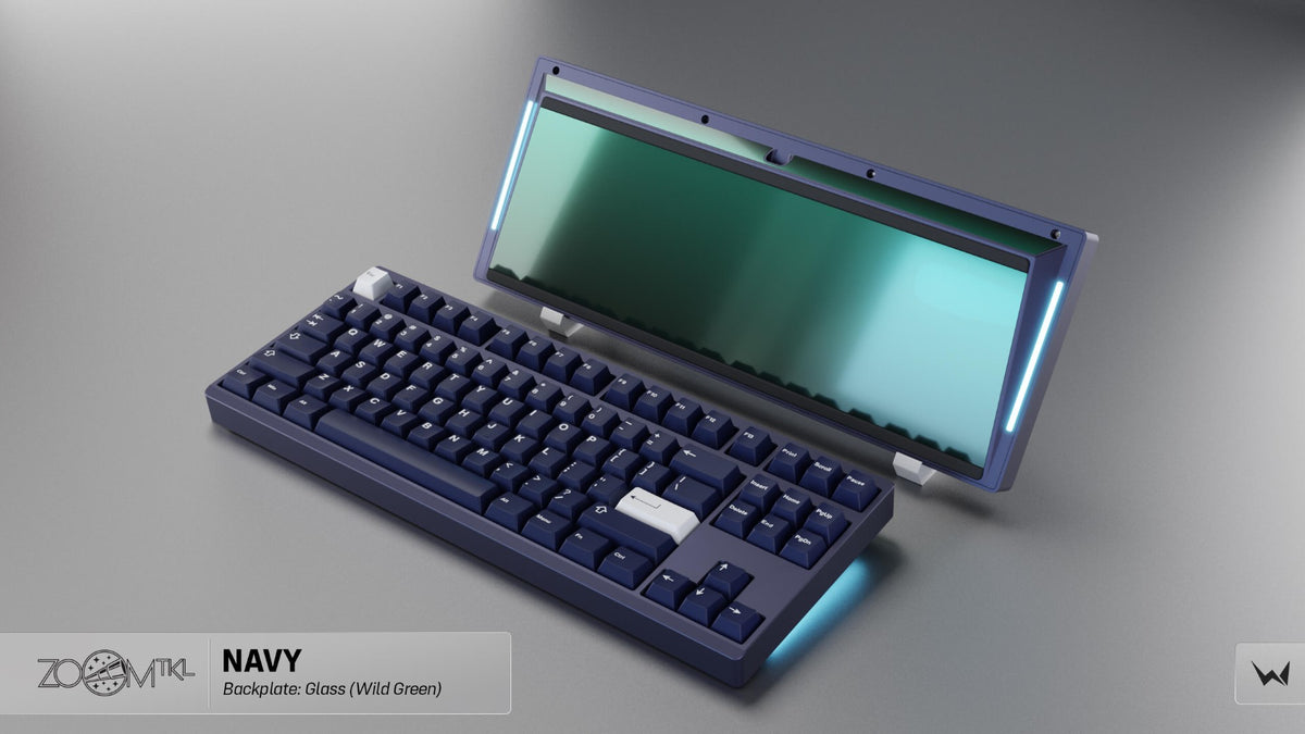[GB] Zoom TKL Essential Edition - Navy