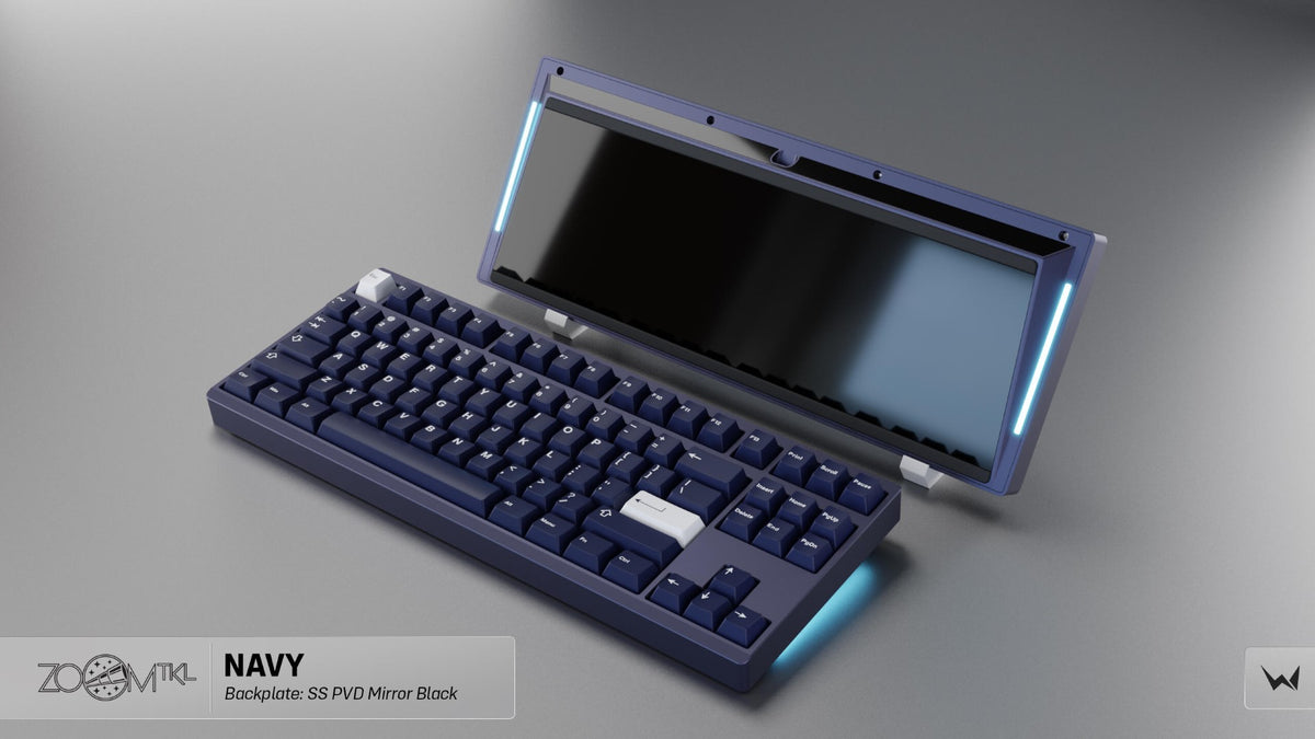 [GB] Zoom TKL Essential Edition - Navy