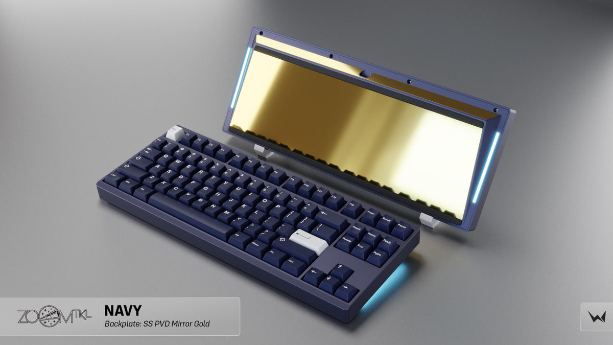 [GB] Zoom TKL Essential Edition - Navy