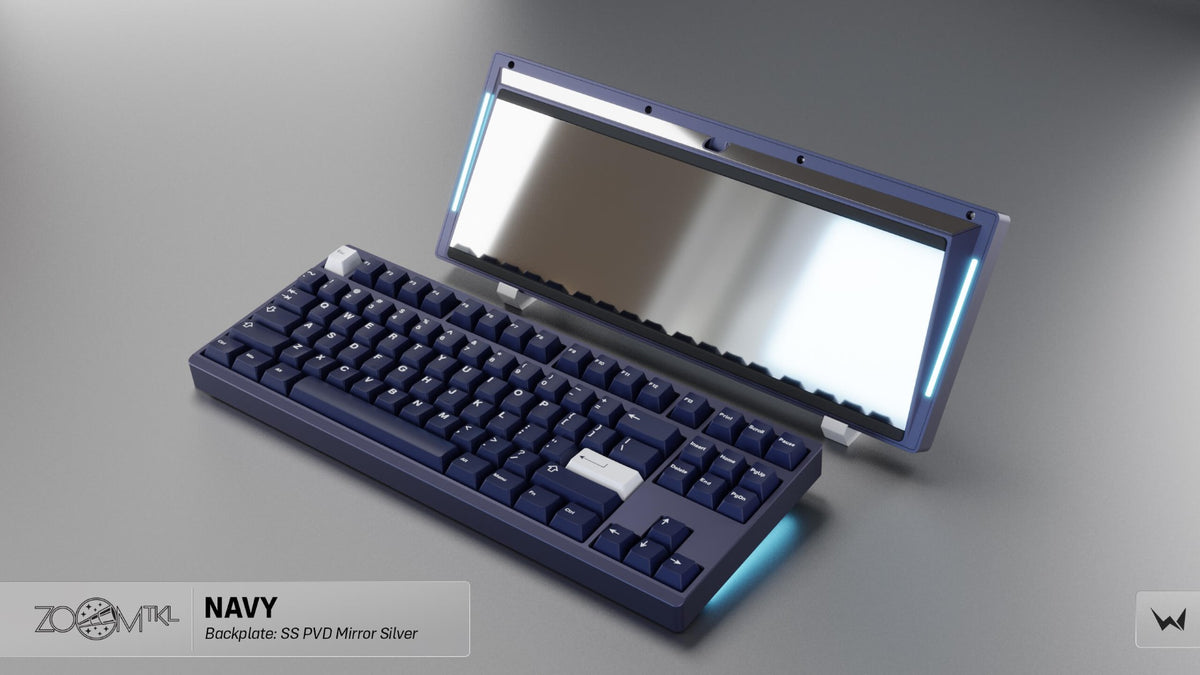 [GB] Zoom TKL Essential Edition - Navy