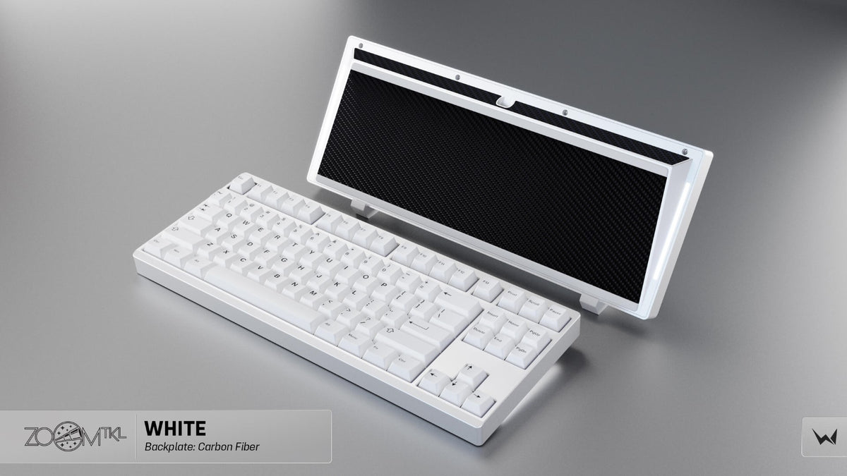 [GB] Zoom TKL Essential Edition - White