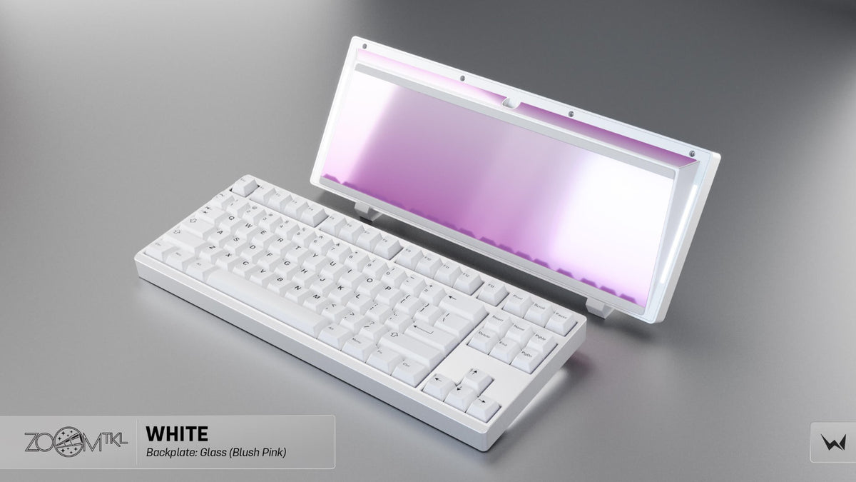 [GB] Zoom TKL Essential Edition - White