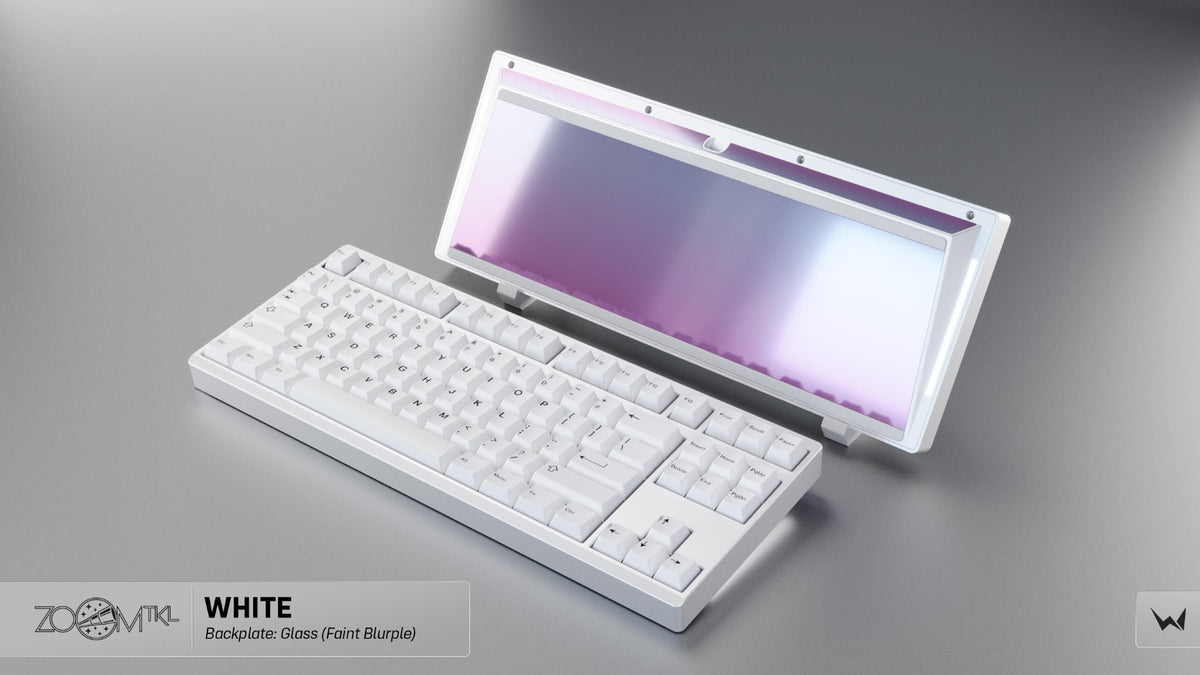 GB] Zoom TKL Essential Edition - White