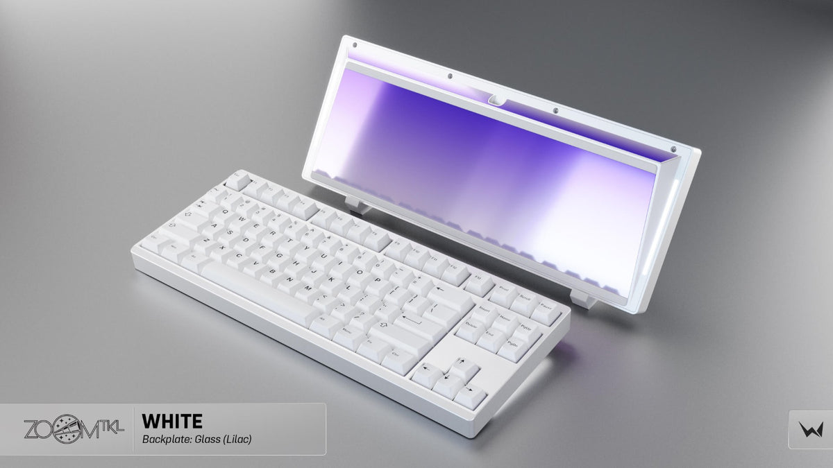[GB] Zoom TKL Essential Edition - White