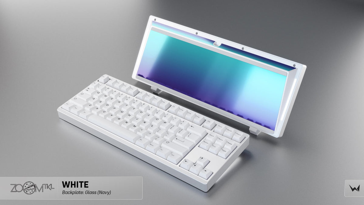 [GB] Zoom TKL Essential Edition - White