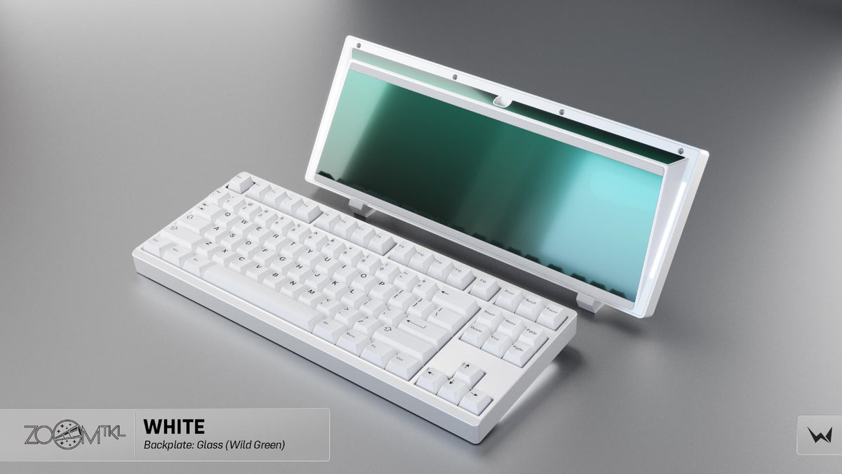 [GB] Zoom TKL Essential Edition - White