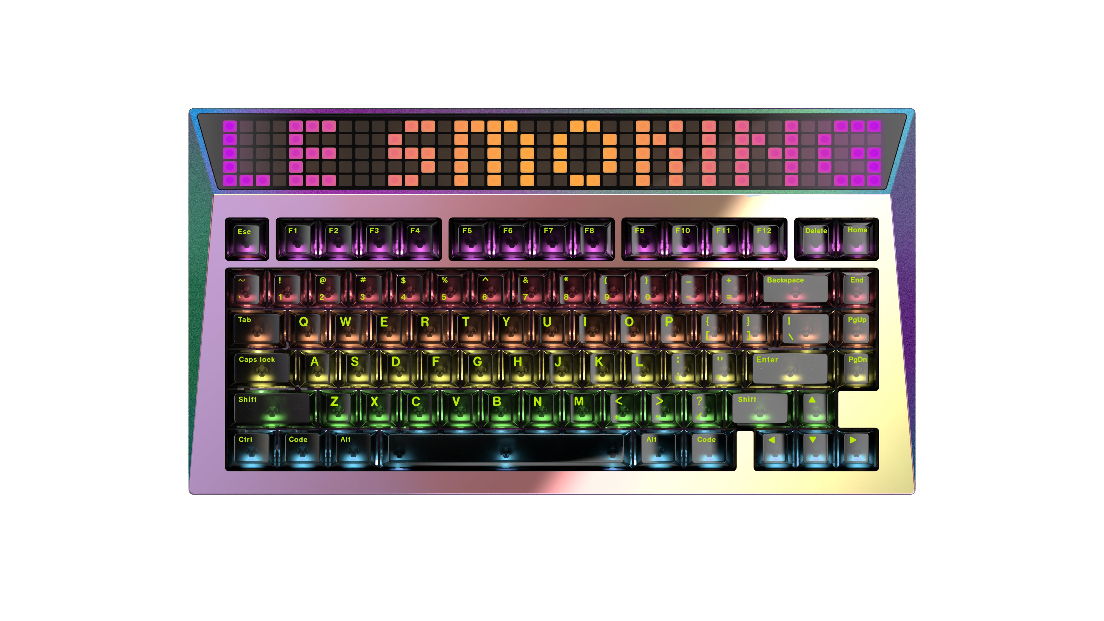 GB] CYBERBOARD R2 Le Smoking