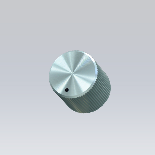 ロータリーエンコーダー用ノブ　色確認用 aluminobu01_600x600_crop_cente