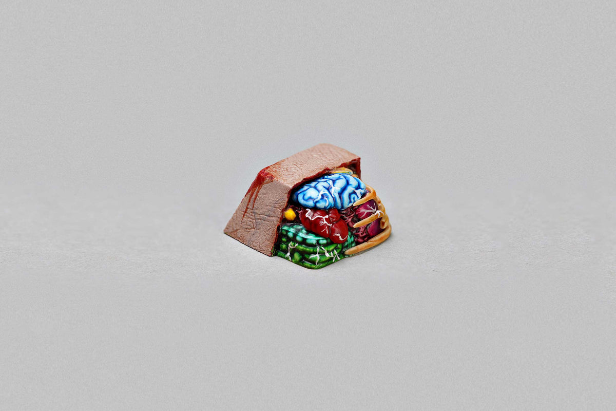 [GB] Men v. Droids – untold stories artisan keycaps