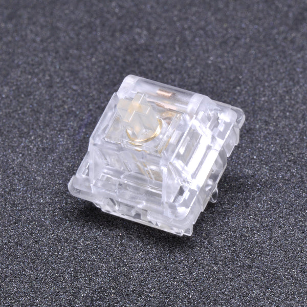 Everglide Aqua King Switches --62g (10 pieces)