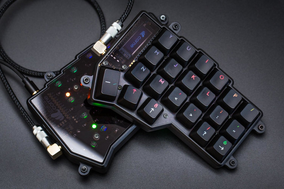 [GB] IMK Corne Case Round 2