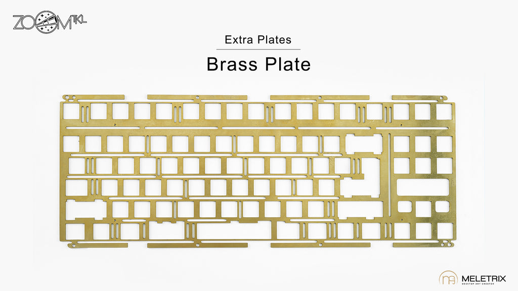 [GB] Zoom TKL Essential Edition - Add ons