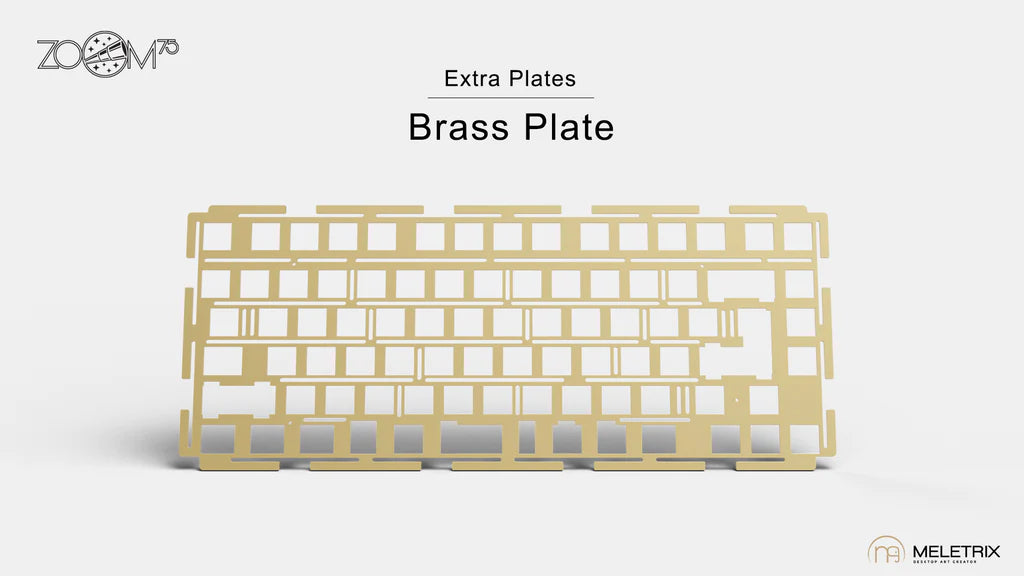 [GB] Zoom75 Add-ON