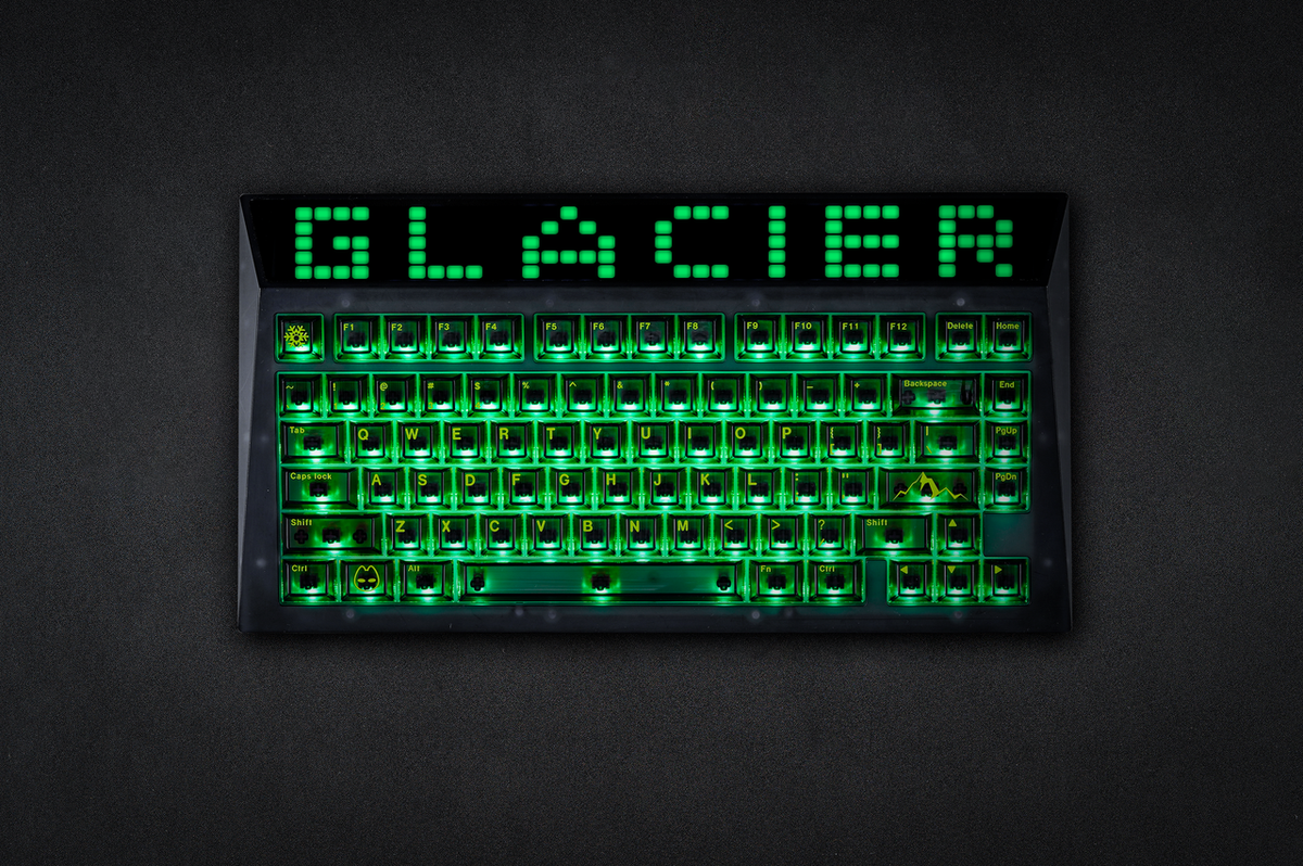 [GB] CYBERBOARD Terminal