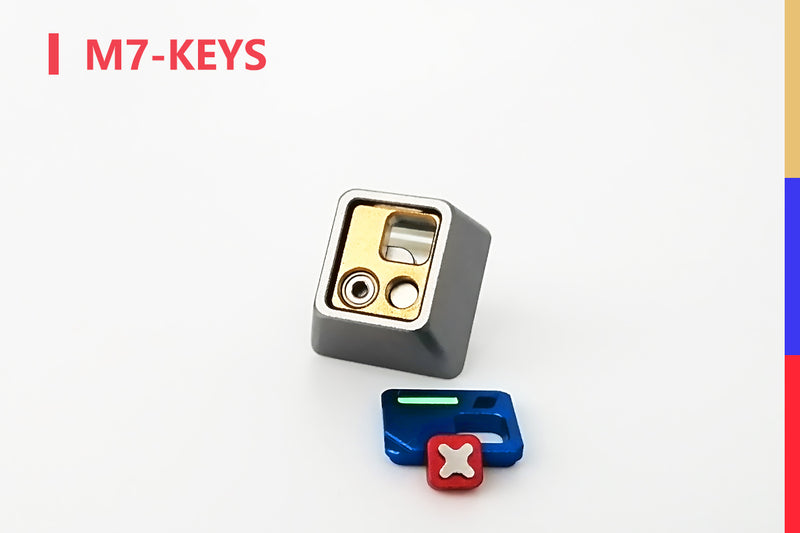 [GB] M7 Modular Keycap