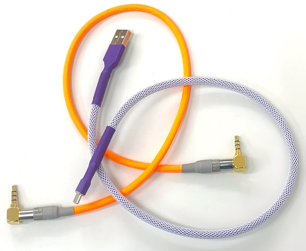 Self-made cable kit