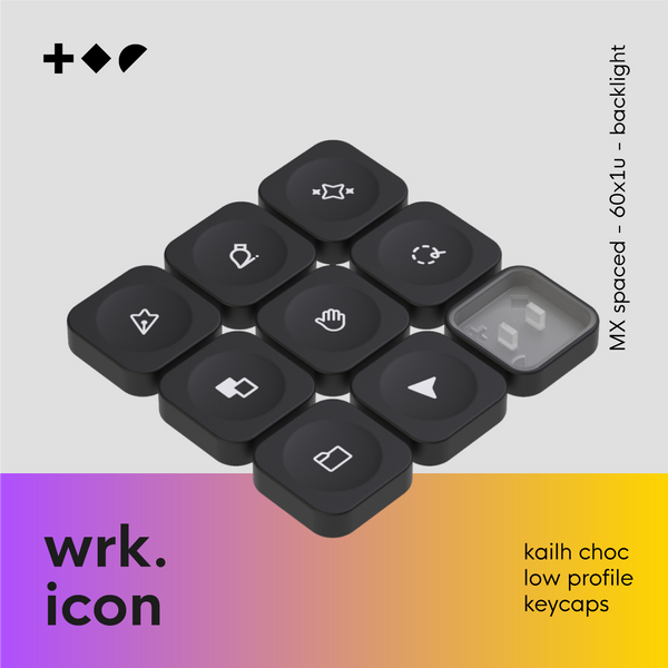 wrk. Icon