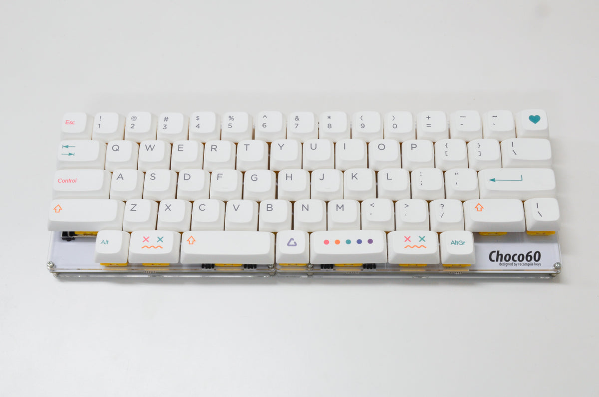 Choco60 rev.2