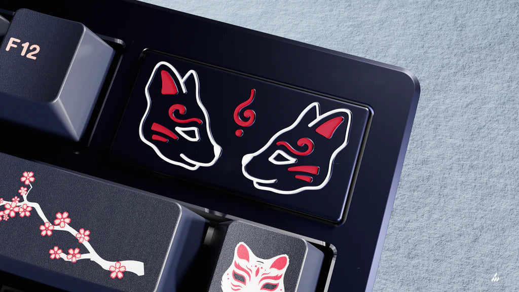 [GB] Zoom75 x Kitsune
