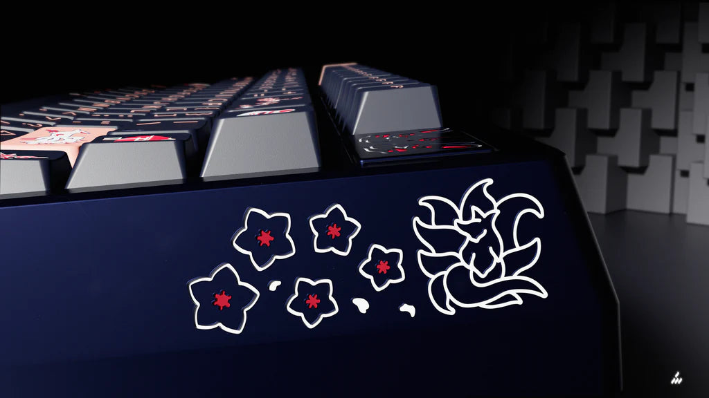 [GB] Zoom75 x Kitsune