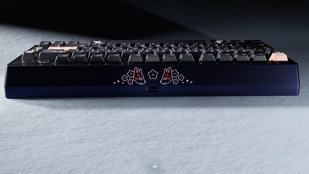 [GB] Zoom75 x Kitsune