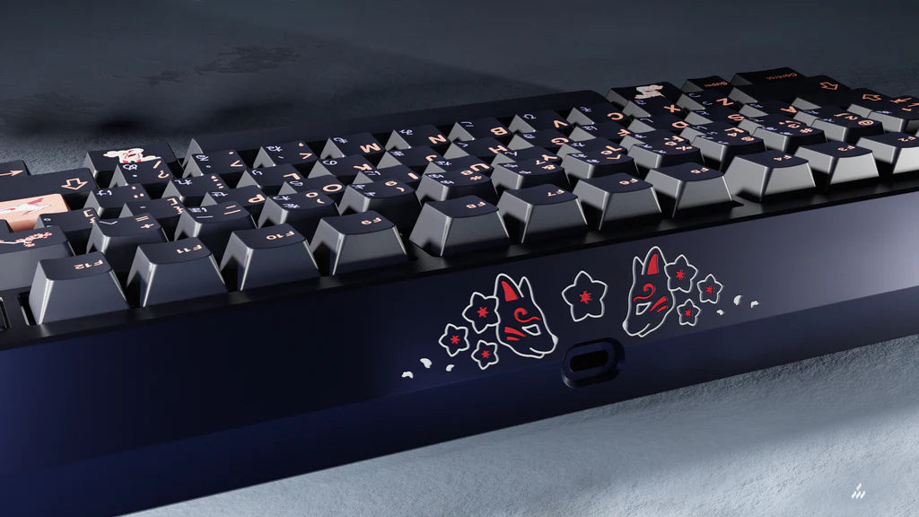 [GB] Zoom75 x Kitsune
