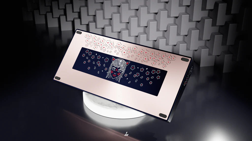 [GB] Zoom75 x Kitsune