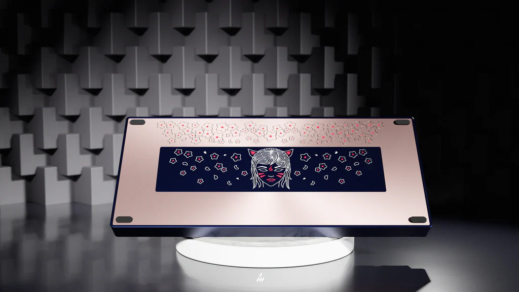 [GB] Zoom75 x Kitsune