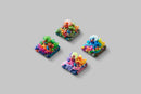 [GB] Coral Oases artisan keycaps