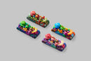 [GB] Coral Oases artisan keycaps