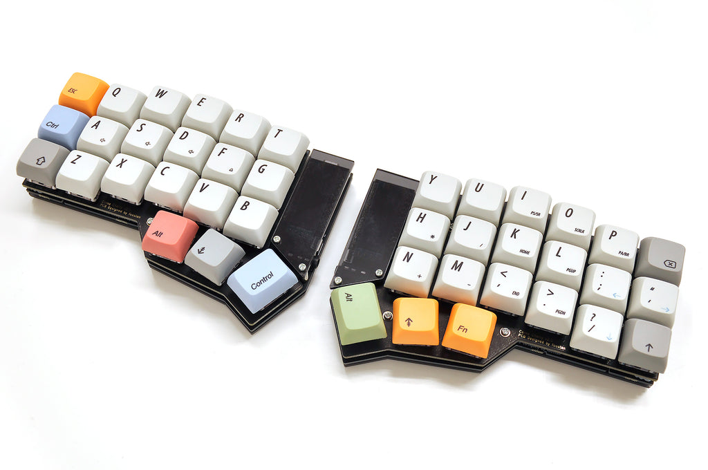 Corne Cherry 完成品 自作キーボード | ishiindustries.com