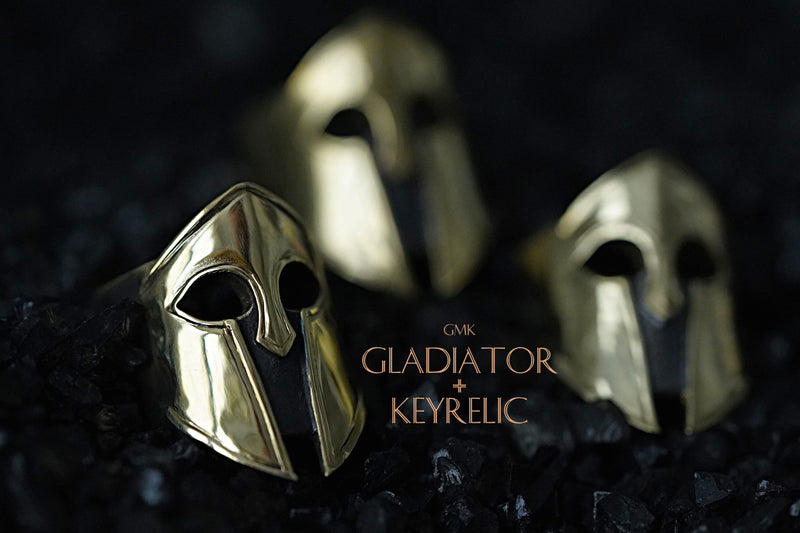 [GB] GMK Gladiator
