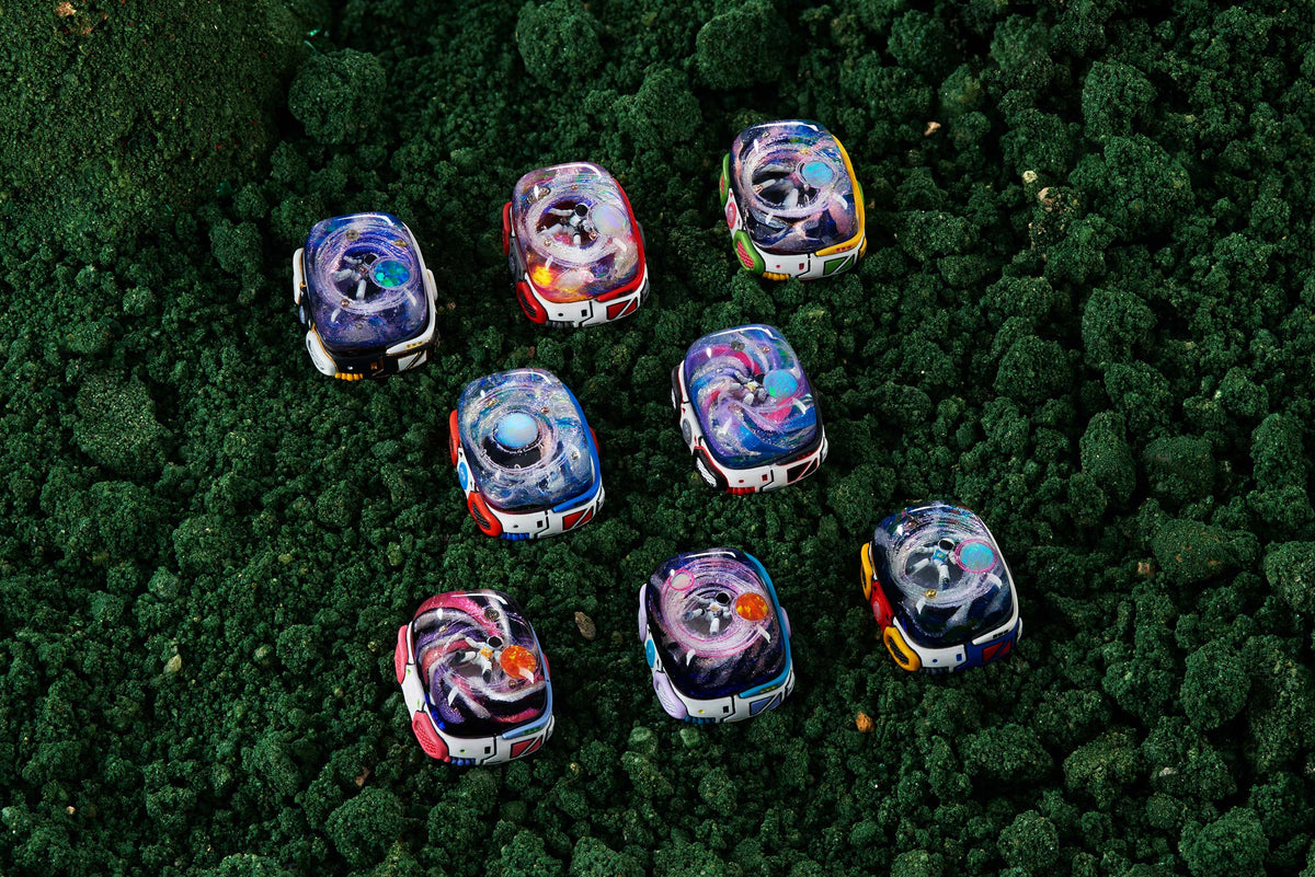 [GB] Cosmos series: Astronaut odyssey keycaps