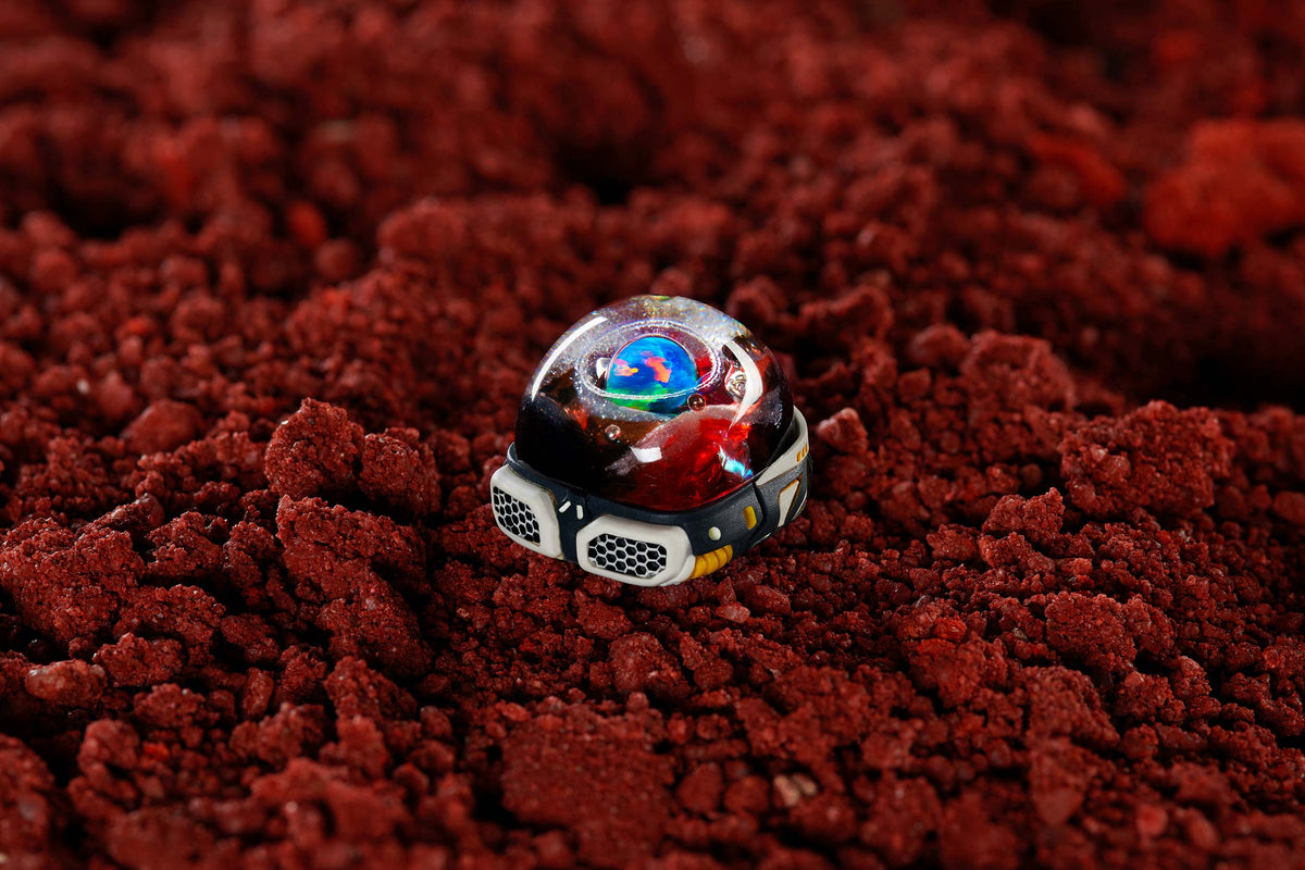 [GB] Cosmos series: Astronaut odyssey keycaps