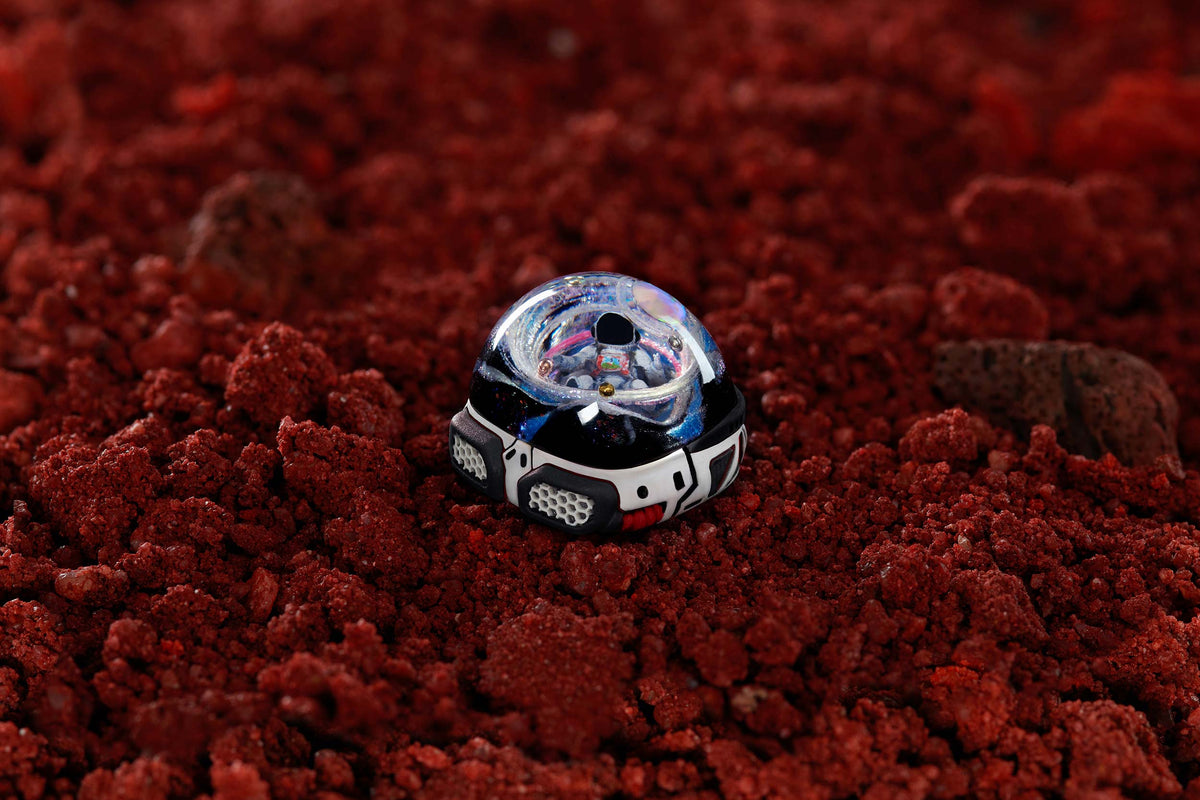 [GB] Cosmos series: Astronaut odyssey keycaps