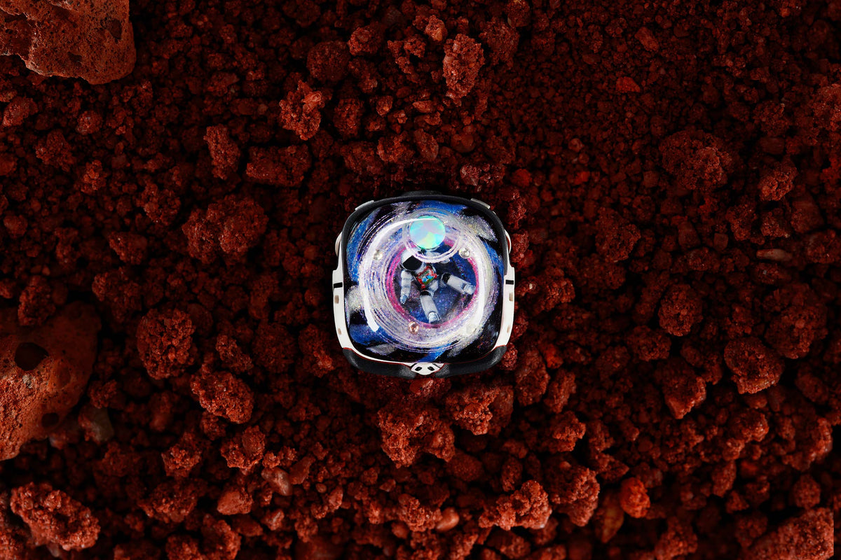 [GB] Cosmos series: Astronaut odyssey keycaps
