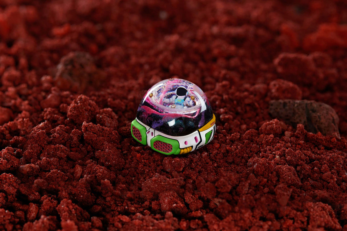 [GB] Cosmos series: Astronaut odyssey keycaps