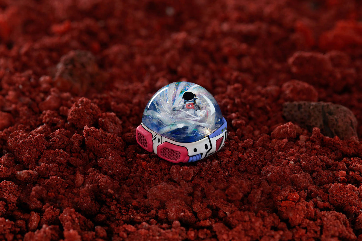 [GB] Cosmos series: Astronaut odyssey keycaps