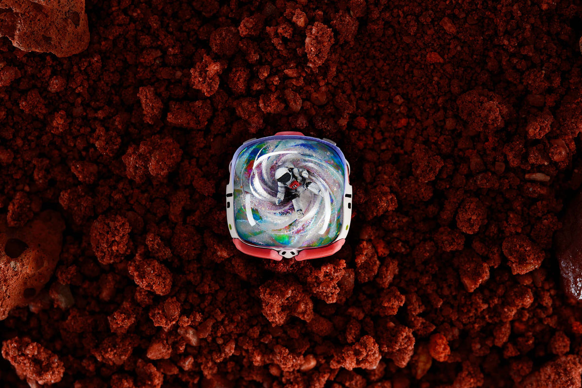 [GB] Cosmos series: Astronaut odyssey keycaps