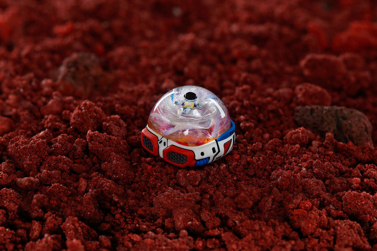 [GB] Cosmos series: Astronaut odyssey keycaps