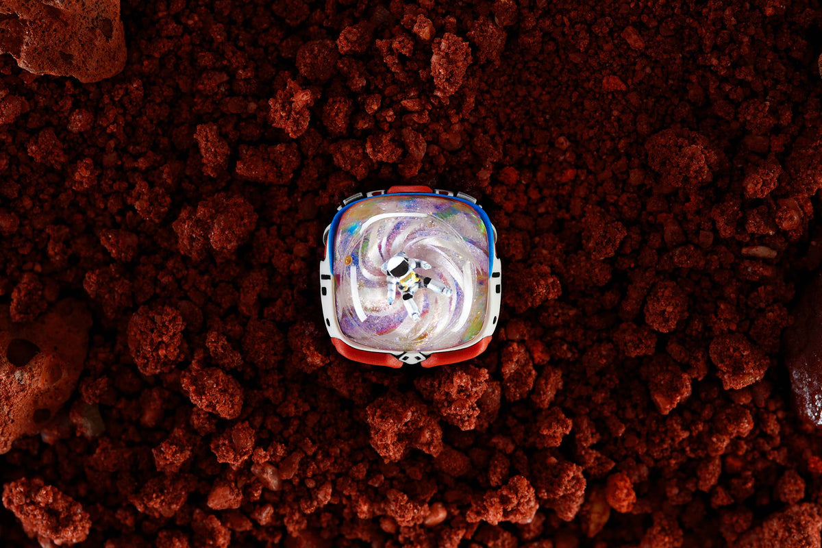 [GB] Cosmos series: Astronaut odyssey keycaps