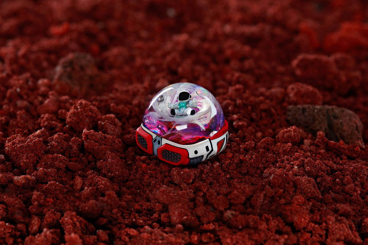 [GB] Cosmos series: Astronaut odyssey keycaps