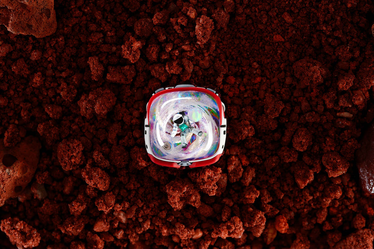 [GB] Cosmos series: Astronaut odyssey keycaps