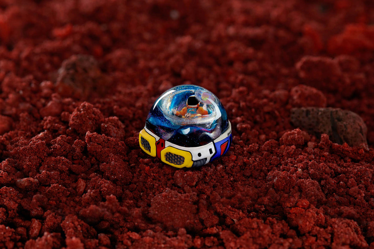 [GB] Cosmos series: Astronaut odyssey keycaps